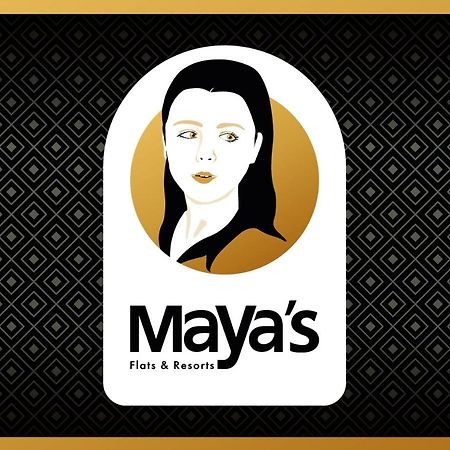 Maya'S Flats & Resorts - Old Town Piwna 格但斯克 外观 照片
